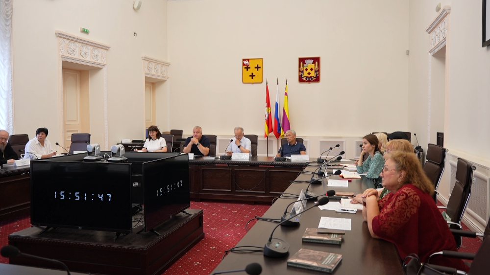 В администрации Троицка прошло ежемесячное аппаратное совещание