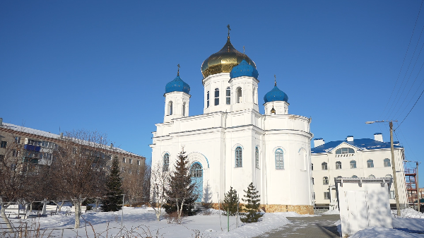 В Свято-Казанском женском монастыре проходят Богословские курсы для всех желающих